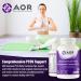 AOR - Advanced PCOS Support 120 Capsules - Myo-Inositol & D-Chiro Inositol Supplement for Women - Promotes Ovarian Health Menstrual Cycle Balance and Healthy Glucose Levels - Women's PCOS Formula - Buy Online on GoSupps.com