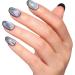 Bluesky Gel Nail Polish Magnetic Holo Top Coat Clear Long Lasting Chip Resistant 10 ml (Requires Curing Under UV LED Lamp) - Buy Online on GoSupps.com