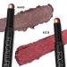 2 Pack Cream Eyeshadow Stick Set - Long-Lasting Waterproof Matt & Shimmering Makeup - Smoky Rose Blossom (0311) - International Shipping Available - Buy Online on GoSupps.com