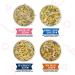 Weruva Dog Meals 'n More Digestive Support Variety Pack 3.5oz Cup (Pack of 10) - Buy Online on GoSupps.com