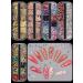 EBANKU Nail Art Rhinestones Set with Pick Up Tweezers - 10 Boxes of Nail Studs, Gems, and Diamonds for Nail Art Decoration - Buy Online on GoSupps.com