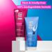 Love Beauty and Planet Vegan Hair Mask - Deep Conditioning Treatment with Collagen Keratin & Sun-Kissed Mandarin for Damaged Hair - Sulfate-Free Silicone-Free Paraben-Free - 6 oz - Buy Online on GoSupps.com