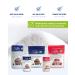 Buy Calorie-Free Organic Erythritol Sweetener - Vegan Zero-Calorie Sugar Substitute - 440g Pack - Buy Online on GoSupps.com