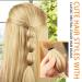 Elastic Hair Bands Set - 600 Mini Rubber Bands with Organizer Box | Soft Small Hair Ties for Kids & Adults | Hair Accessories for Men, Women, Toddler - 5 Neutral Colors - Buy Online on GoSupps.com