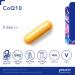 Pure Encapsulations CoQ10 250 mg - Brain & Mitochondrial Support Supplement - Non-GMO Vegetarian Capsules - 60 Count - Buy Online on GoSupps.com
