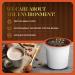 Van Der Laan Chocolate Hot Cocoa Pods - Gourmet Dutch Chocolate Assorted Variety Pack - 40 Count - Compatible with K Cup Brewers - Buy Online on GoSupps.com
