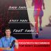 Premium Anti-Fatigue Shoe Insoles | High Arch Support | Relief Plantar Fasciitis | Men Women | Work Boot Sneakers Hiking Shoe | Black | Size L (10-11.5) | 2023 - Buy Online on GoSupps.com