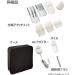 Buy Panasonic Hair Clipper ER-GF80-S | Rechargeable AC Silver | International Shipping Available - Buy Online on GoSupps.com