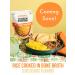 Dozen Cousins Seasoned Refried Beans Variety 8 Pack - Vegan & Non-GMO - Avocado Oil - Black & Pinto Beans - 10oz (Pack of 8) - Buy Online on GoSupps.com