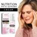 Menopause Relief Cream 100ML | Natural Menopause Balance for Middle-Aged Women - Buy Online on GoSupps.com