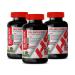 Body Detox and Cleanse Weight Loss - Full Body Detox and Cleanse Complex 920 MG - Burdock Root Bulk Supplements - 3 Bottles 300 Capsules