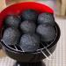 Buy The Sugar Baker Edible Charcoal - 80g Vanilla Marshmallow BBQ Briquettes | Perfect Gift for BBQ Parties - International Shipping Available - Buy Online on GoSupps.com