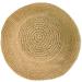 Sydbecs Women's Wide Brim Straw Sun Hat UPF50+ - Khaki - Buy Online on GoSupps.com