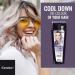 Cameleo Violet Hair Toner | Semi-Permanent Purple Dye for Blonde, Platinum, and Grey Hair | Lavender Water Formula | Paraben-Free | 200ml - Buy Online on GoSupps.com