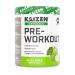 Kaizen Naturals Pre-Workout Green Apple 258 g