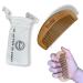 Labour/Birthing Comb Set by RustiK Natural Pain Relief Splinter Free Pear Wood Can be used with Anxiety or other Pain/Stress Situations.