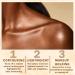 Body Shimmer Oil Shimmer Face Body Oil Luminizer Liquid Highlighter Makeup Moisturizing Smooth Body Glow Illuminator for All Skin Types with Makeup Brush - 02 Rose Gold 02rose Gold - Buy Online on GoSupps.com