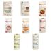 Doves Flour Pick N Mix - Create Custom Flour Combo with 8+ Flavours | Baking Powder Cornflour Pancake Mix Quick Yeast | Gift Set for Flour Lovers - Pack of 5
