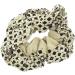 Zac's Alter Ego Set of 3 Assorted Brown Shades Suede Crochet Scrunchies - Buy Online on GoSupps.com