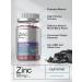 Zinc Gummies 40 ct | Vegan Non-GMO Gluten Free | Mixed Berry Flavor | Horbaach - Buy Online on GoSupps.com