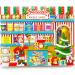 Swizzels Christmas Advent Calendar | Retro Sweets Advent Calendar for Kids Adults | Sweet Shop Advent Calendar - Buy Online on GoSupps.com