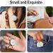 Buy Premium Ear Plugs for Sleeping - Ultra-Comfortable Edible Silicone 35 dB Noise Reduction 8 Sizes (XS/S/M/L) | Comfortable Earplugs for Travel - Buy Online on GoSupps.com