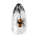 Buy KISS Voguish Fantasy Halloween Nails - Black Almond Shape 28 Fake Nails Pink Gel Nail Glue Mini File & Manicure Stick | International Shipping Available - Buy Online on GoSupps.com