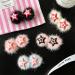 Braids Hair Clip For Hot Girls Plush Star Hair Barrettes Plush Ponytail Bangs Hair Barrettes For Teens Girls Hair Clip - Buy Online on GoSupps.com