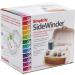 Simplicity 388175A Sidewinder Portable Bobbin Winder - 120V White - Buy Online on GoSupps.com