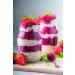 Kilner Set of 3 0.5L Glass Screw Top Preservation Storage Jars - Round Design - Buy Online on GoSupps.com