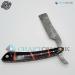 Razor Damascus Steel Men's Gift Set | Handmade Barber Razor DBR56 | Premium Quality for the Perfect Gift - Buy Online on GoSupps.com