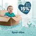 Pampers Harmonie Baby Diapers Size 2 (29 Pack) - Lightweight & Eco-Friendly Ideal for Babies 4kg-8kg - Shop Internationally! - Buy Online on GoSupps.com
