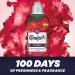 Comfort Creation Concentrated Fabric Conditioner with 100 Days of Long Lasting Fragrance and Softness Intense Liquid Fabric Softener 30 Washes 900 ml (Peony & Rose Buy 2) - Buy Online on GoSupps.com