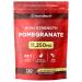 Pomegranate Extract 11250 mg | 120 Capsules (4 Months) | 40% Ellagic Acid | Pomegranate Dietary Supplement | Pomegranate Extract Supplement | by Horbaach