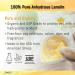 DMSOSTORE LANOLIN 4 lbs. Bulk Pure Unrefined USP Grade Anhydrous 100% Pure Skin Moisturizer - Buy Online on GoSupps.com