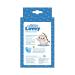 Dr. Brown's Baby Lovey Sloth Pacifier Holder & Teether Clip with HappyPaci - 100% Silicone, 0-12m - Buy Online on GoSupps.com