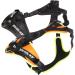 Julius-K9 Mantrailing & Outdoor Dog Harness - XS UV Orange with Neon Edge | International Shipping Available - Buy Online on GoSupps.com