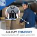 Back Brace for Men & Women | Pain Relief for Herniated Disc Sciatica & Scoliosis | Adjustable Lumbar Support Belt - MED 26-29 - Buy Online on GoSupps.com