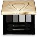 Joan Collins Timeless Beauty Eyeshadow Quad Misty Black and Silver 5 g
