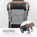 reer Eco-Friendly Children's Booster Seat made from Recycled RPET Material - Upcycled from 8 PET Bottles - Buy Online on GoSupps.com