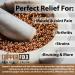 Buy Pain Relief Cream 5 Fl Oz - Copper & Heat Technology for Arthritis Muscle & Joint Inflammation - Fast Acting Arnica Solution - Buy Online on GoSupps.com