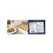 Barilla Whole Grain Wavy Lasagne Noodles 13.25 oz - Premium Quality Pasta for Healthy Meal Options - Buy Online on GoSupps.com