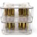 MakerShot Revolver Loading Block Medium .38 Sp/.357 Mag 6-Shot - Type 2b - Buy Online on GoSupps.com