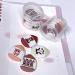 Nmkeqlos Powder Puff for Makeup | Reusable Makeup Puff for Face | Facial Puff Pads Water Drop Shape Design Cosmetic Foundation Blender Puff - Buy Online on GoSupps.com