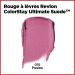 Revlon Colorstay Ultimate Suede Lipstick 070 Preview â€“ Long-Lasting Moisture, 0.09 oz - Buy Online on GoSupps.com