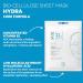 SVR B3 Hydra Intensive Replenishing Bio-Cellulose Sheet Mask x1. 24hr Hydration Plumps + Soothes All Skin-types via Niacinamide Vitamin B3 Hyaluronic Acid. Primes + Rebalances Post Cleanse 150ml - Buy Online on GoSupps.com