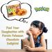 Furuta Pokemon Cookies Chocolate Flavour 126g - Buy Online on GoSupps.com