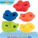 Buy Play Tower King Via Ferrata 5-30 Climbing Handles & Fastening Material | Indoor & Outdoor Use | Colorful Boulder Stones for Climbing Wall - International Shipping Available - Buy Online on GoSupps.com