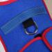Small Dog Back Brace Spinal Support Pet Back Bracer for IVDD - D-Ring and Reflective Strips Pet Back Bracer for IVDD Dogs Back Prevention Recovery and Rehabilitation - Buy Online on GoSupps.com