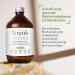 Niyok Coconut Oil Mouthwash Peppermint - Antibacterial Fluoride-Free Alcohol-Free | 3x500ml for Healthy Gums & Fresh Breath - Buy Online on GoSupps.com